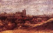 SEGHERS, Hercules View of Brussels from the North-East ar China oil painting reproduction